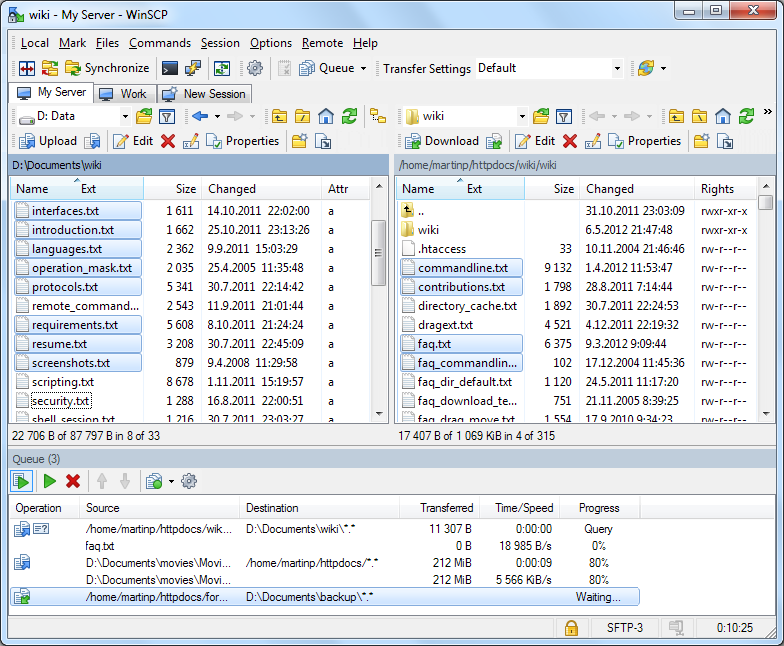 free ftp software for windows 8