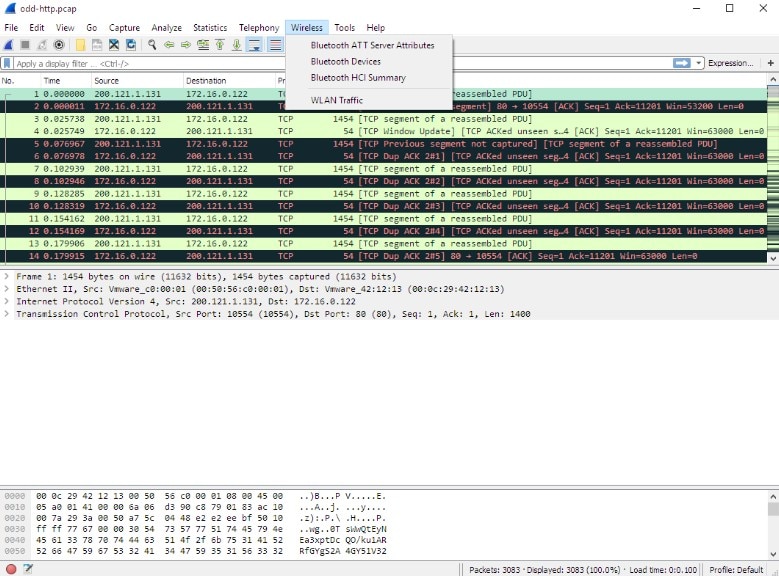 for iphone download Wireshark 4.0.10 free