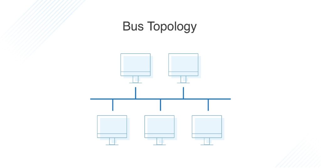 bus topology examples