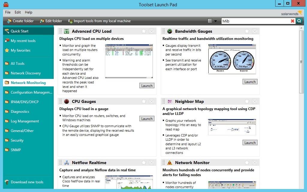 Engineer's Toolset™ (ETS)