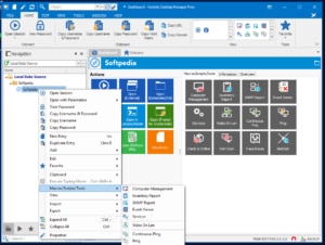 microsoft remote desktop connection manager (rdp) 2.9