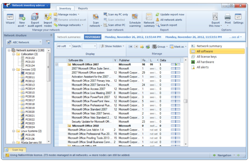 5 Best Network Inventory Tools & Software - DNSstuff