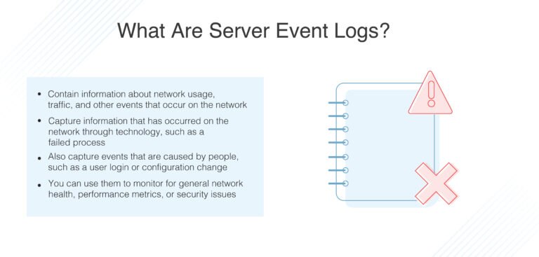 Check Event Log Size