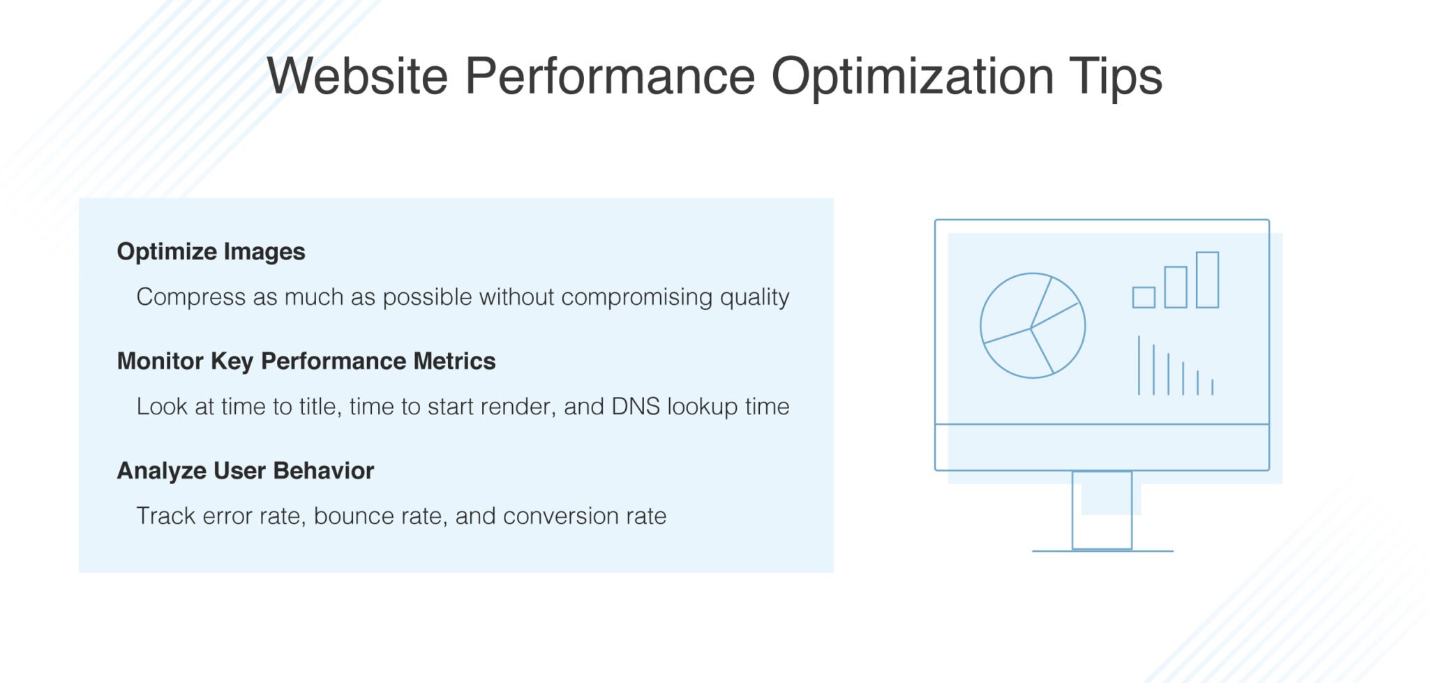 9 Website Performance Optimization And Analysis Tips - DNSstuff