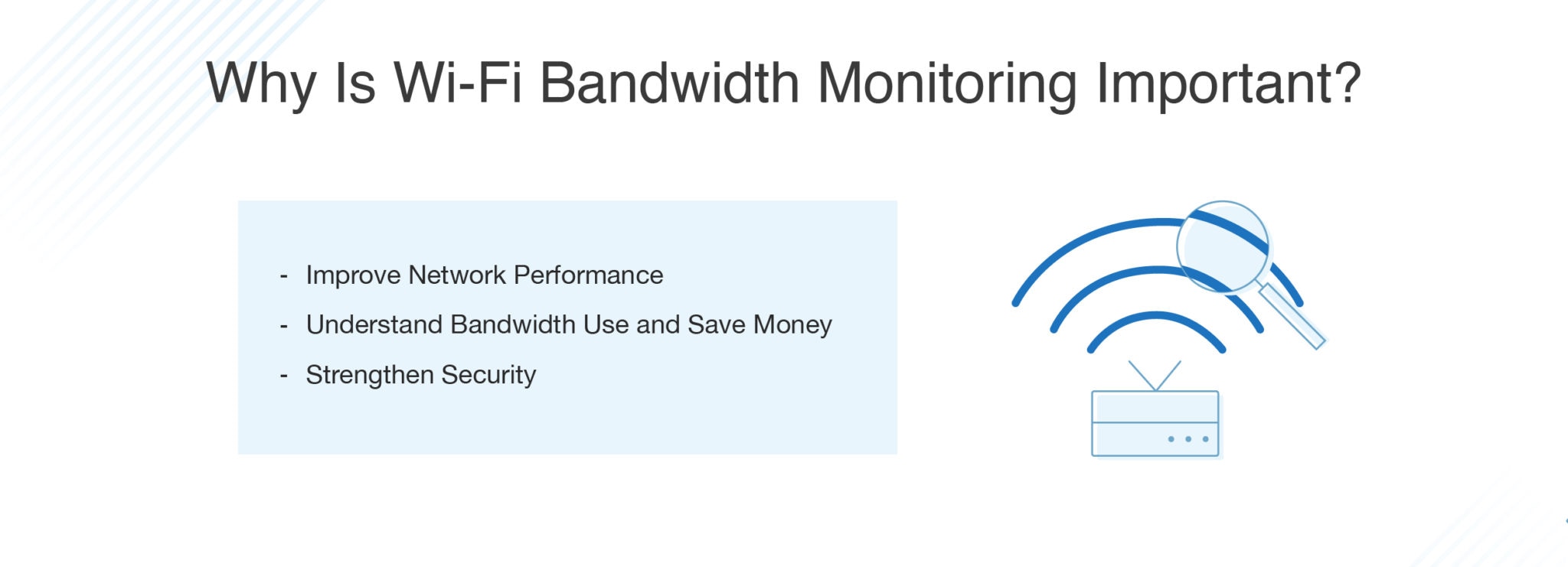 bandwidth monitor