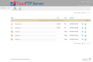 best ftp server software