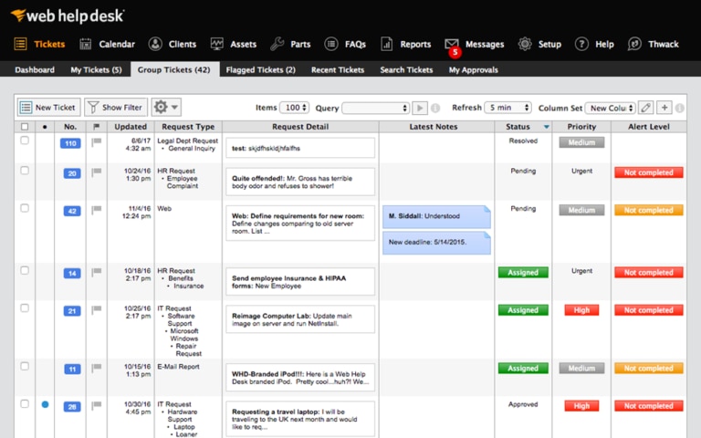 What Is A Ticketing System DNSStuff